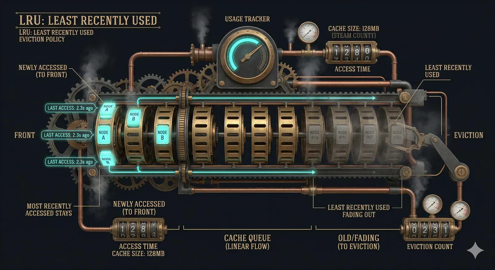 LRU Cache preview