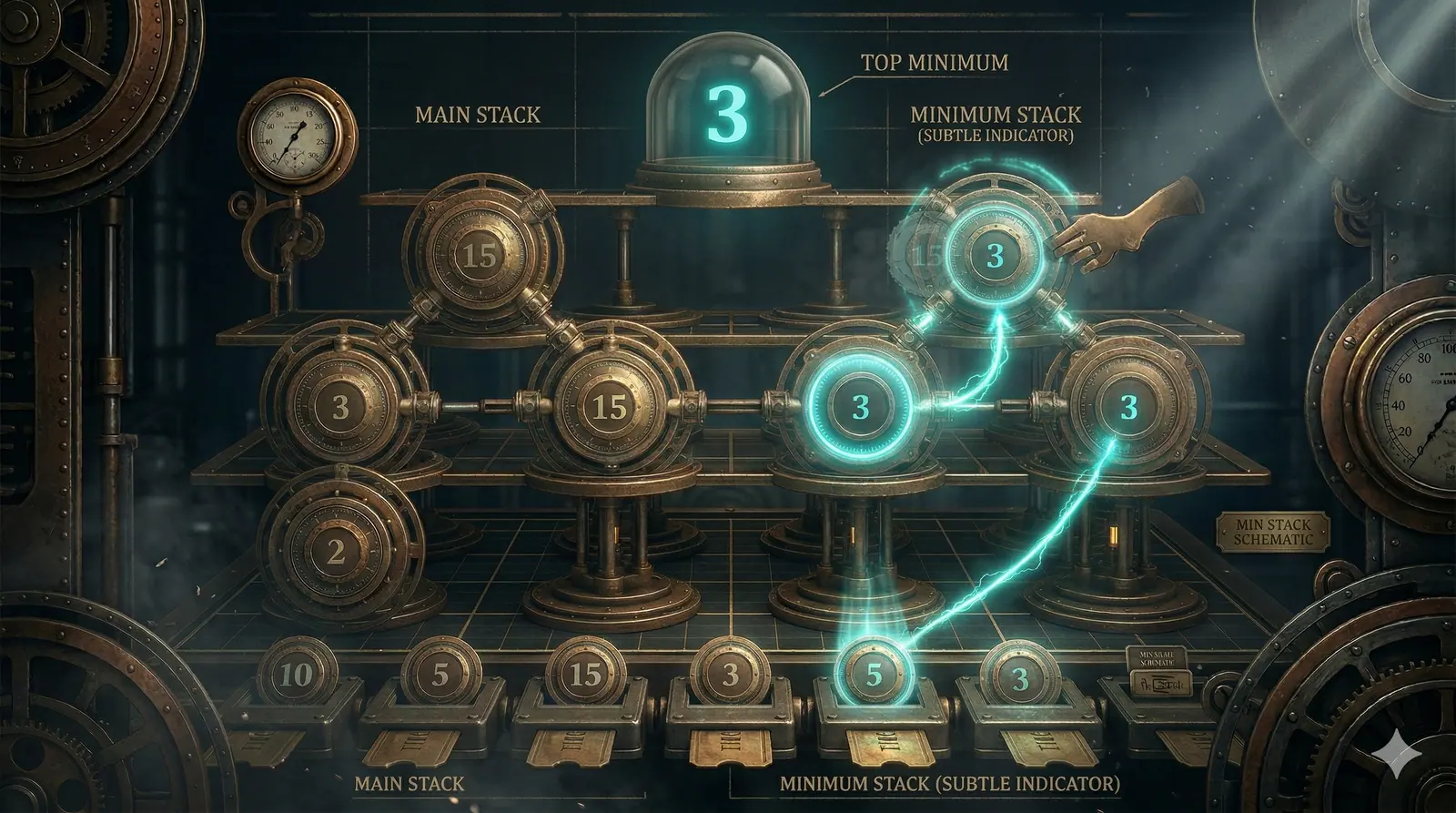 MinStack preview
